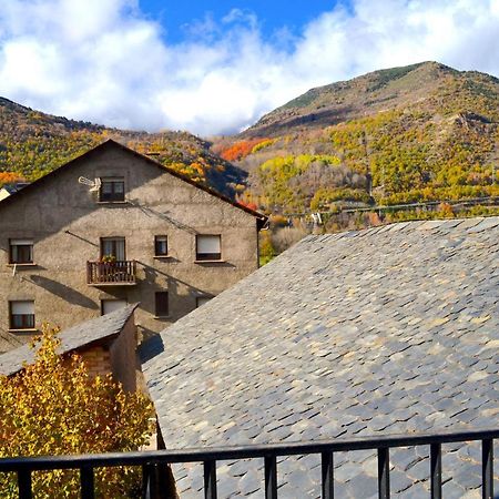Apartament Comfortable Amb Vistes I Centric By Rural D'Aneu Esterri d'Àneu Exterior foto